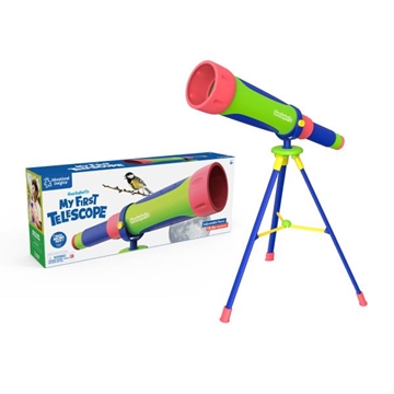 Image de GeoSafari Jr. Mon premier télescope